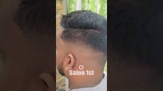 High fade haircut [upl. by Atarman]