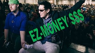 EZ MONEY A Bizzarro Flame Montage [upl. by Fang]