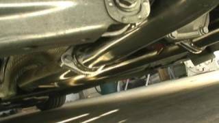 BMW E90 335i sedan HKS exhaust [upl. by Fast]