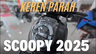 New Scoopy Baru ketika dijejer dengan Scoopy sebelumnya berikut perbedaanya😬✅ [upl. by Eedissac]