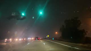 North Germantown Pkwy Bartlett Tennessee to Market Place Galleria Cordova TN Nighttime Driving 2023 [upl. by Ocnarf450]