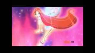 Winx Club Bloom Believix Transformation [upl. by Corel]