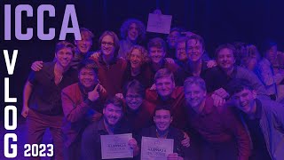 2023 ICCA Journey  Juxta Vlog [upl. by Millhon]