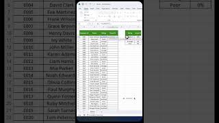 Master the XLOOKUP Formula in Under 1 Minute 🚀 excel tutorial spreadsheet cell vlookup diy [upl. by Earlene]