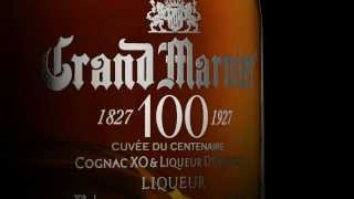 GRAND MARNIER Cuvée du centenaire ENG VERSION [upl. by Anairad]