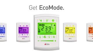 eZNTW BACnet Wireless Thermostat with WiFi and enOcean [upl. by Cleo]