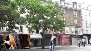 Rue Mouffetard [upl. by Enial]