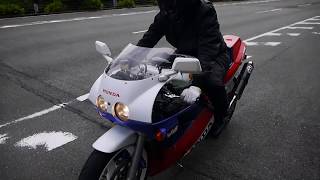 VFR750R RC30 SOUND！② [upl. by Rawdan]