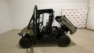 2023  Kawasaki  Mule PROMX EPS Camo  381N [upl. by Asilat497]