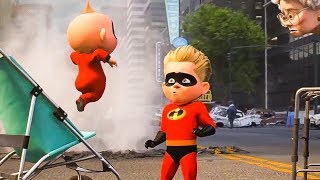 Longplay of The Incredibles Rise of the Underminer [upl. by Vowel249]