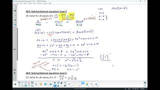 A2 Unit 4 review sheet  18 and 19 [upl. by Matthieu]