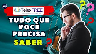 Final do Processo da Telexfree Tudo que você precisa saber para recuperar seu dinheiro em 5min [upl. by Dennet]