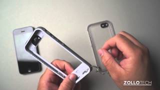 LifeProof nuud Case for iPhone 5 Review [upl. by Laveen225]