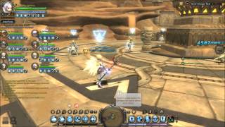 Dragon Nest SEA Desert Dragon Nest [upl. by Armond]