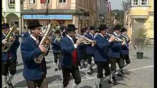 Stadtkapelle FreistadtTrachtenmusikkapelle Neumarkt im MühlkreisBürgergarde Freistadt [upl. by Nnylacissej806]