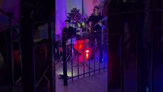 LA CITA  Salsa en Vivo DouAcustico queretaro envivo SalsaRomantica [upl. by Rollo26]