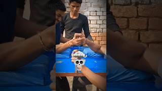 Toprooll vs Toproll 💀SATYA va RAJ youtubeshort armwretling bodybuilding trending [upl. by Minton]