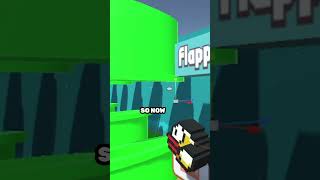 I Made Flappy Bird VR shorts gamedev shortvideo [upl. by Wenger]