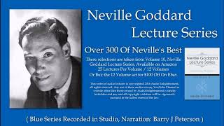 Neville Goddard Lecture Series Volume 10 The Sin Against The Holy Spirit [upl. by Eryt]