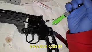 Crosman Vigilante Reassembly Howto [upl. by Yajeet]