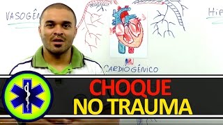 3 OS TIPOS DE CHOQUE NO TRAUMA  IBRAPH [upl. by Eibur]