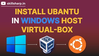 StepbyStep Guide Installing Ubuntu on Windows using VirtualBox [upl. by Akimet]