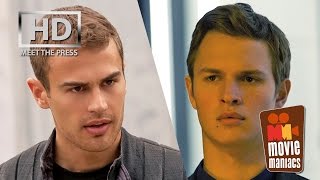 DIVERGENT 4 RESURGENT — Official AI Trailer 2024  Theo James Movie [upl. by Ainer]