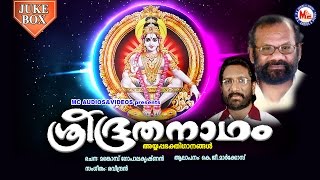 ശ്രീഭൂതനാഥം  SREEBHOOTHANADHAM  Ayyappa Devotional Songs  Malayalam  K G markose [upl. by Roice11]