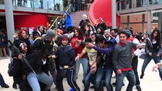 Harlem Shake  West Thames College London Edition [upl. by Letsyrc]