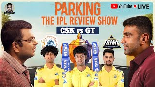 The IPL Review Show  CSK vs GT  Fan Questions  Youtube Live [upl. by Onailerua]