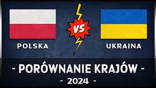 🇵🇱 POLSKA vs UKRAINA 🇺🇦 2024 Polska Ukraina [upl. by Atikahc695]