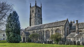 The church bells of St Eustachius Tavistock Devon [upl. by Nimad]