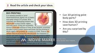 Friends Global 11  Lesson 3B Grammar [upl. by Urbani]