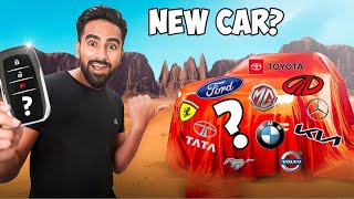 Finally Bought New SUV Car From YouTube Money 💰 Guess The Car [upl. by Wenona]