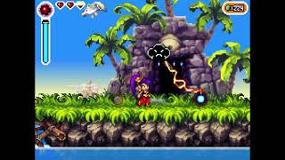 Shantae Riskys Revenge  8  No Commentary [upl. by Triplett218]