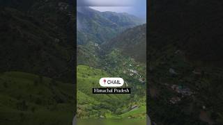 Chail near Shimla Himachal Pradesh shorts incredibleindia [upl. by Eilzel]