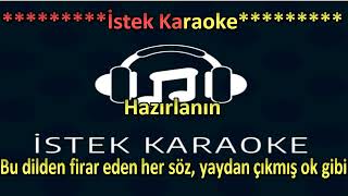 Sagopa Kajmer  Baytar  Karaoke [upl. by Eseekram]