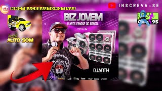 BIZ JOVEM VOL10  DJ DUARTH INIGUALÁVEL [upl. by Medorra]