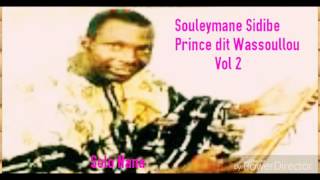 SOULEYMANE SIDIBÈDANSSOLO NANA [upl. by Aihsatsan]