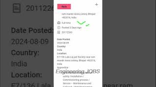 Otis Elevator Hiring Fresher Diploma Trainee Jobs 2024  OFF Campus Drive 2024  2023  2022 Hiring [upl. by Nauqas511]