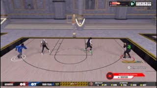 Stage With My Blood Brother😱🔥 NBA2K25 [upl. by Aes]