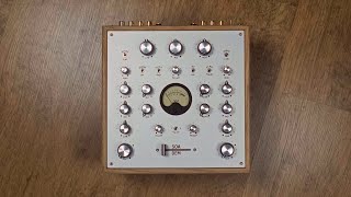 SOA BEM OLHO2R Rotary DJ Mixer  Overview [upl. by Clarance]