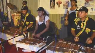 Tonton EBOGO  Zéro la vie version balafons By AlbertoampCie [upl. by Steddman]