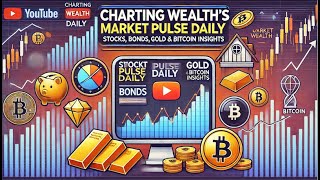 Market Pulse Daily Stocks Bonds Gold amp Bitcoin Insights Wednesday September 11 2024 [upl. by Nerual]