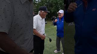 Lee Trevino and Gary Player got jokes 😂 [upl. by Seabury]