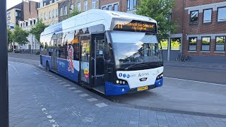 Het openbaar vervoer in Maastricht 19052023 [upl. by Yttak953]