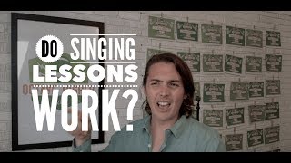 Do Singing Lessons Work [upl. by Haneeja303]