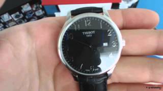 Мъжки часовник Tissot  T0636101605200 [upl. by Aziza]