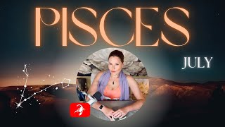 PISCES  Youve Changed So Much amp Your Reactions To This Prove It  Monthly  July 2024 [upl. by Mulcahy]