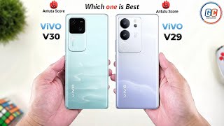 ViVO 30 Vs ViVO V29  Full comparison ⚡ Which one is Better [upl. by Iain321]